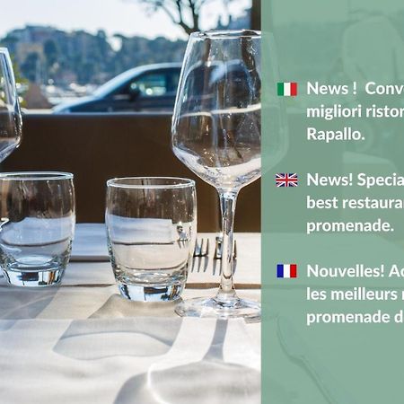 Hotel Portofino Rapallo Exteriér fotografie