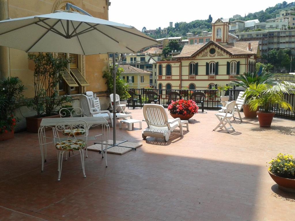 Hotel Portofino Rapallo Exteriér fotografie
