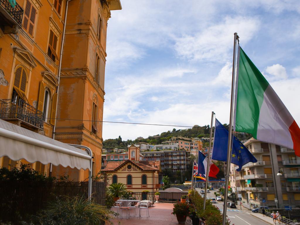 Hotel Portofino Rapallo Exteriér fotografie