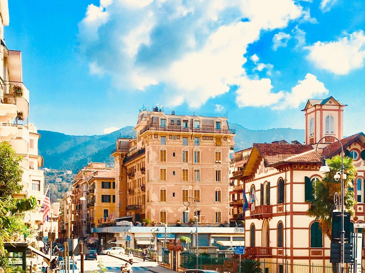Hotel Portofino Rapallo Exteriér fotografie