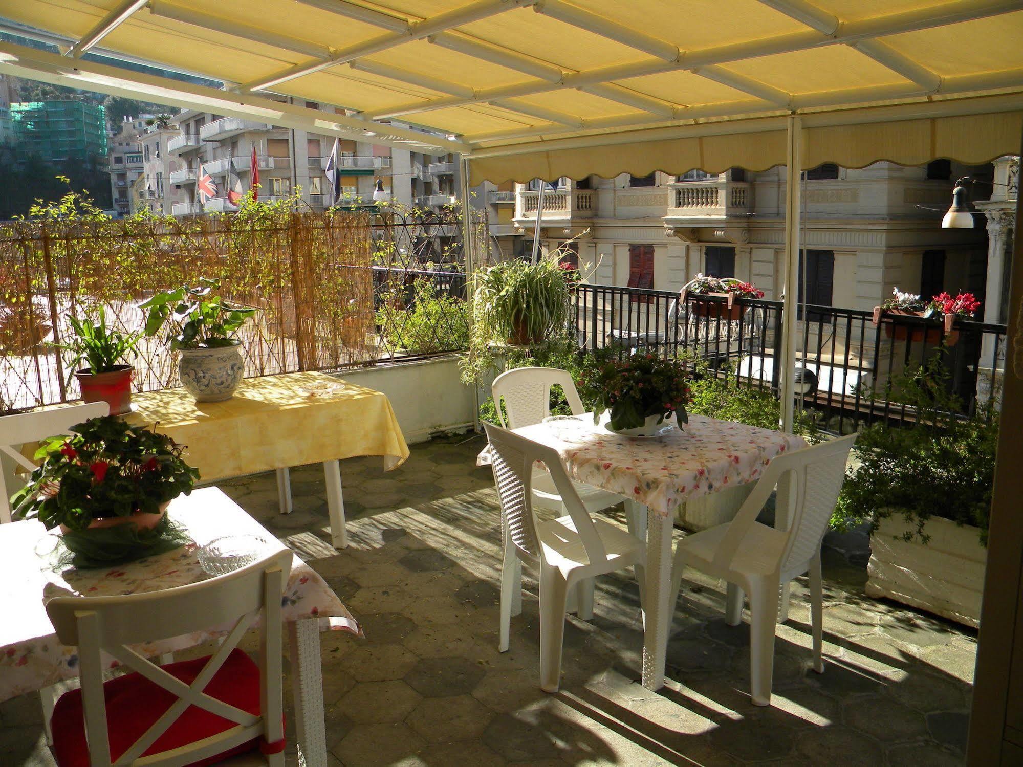 Hotel Portofino Rapallo Exteriér fotografie