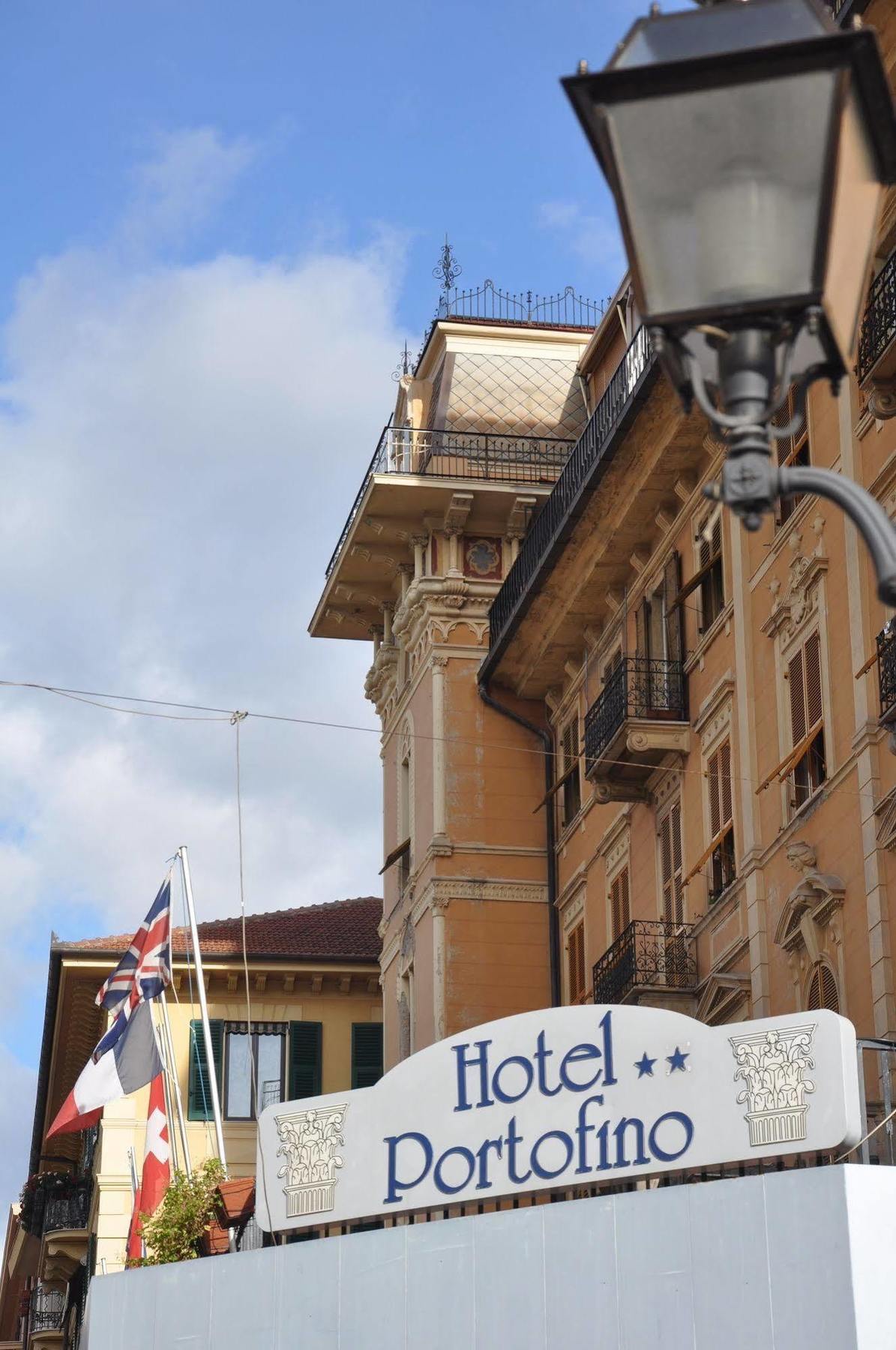 Hotel Portofino Rapallo Exteriér fotografie