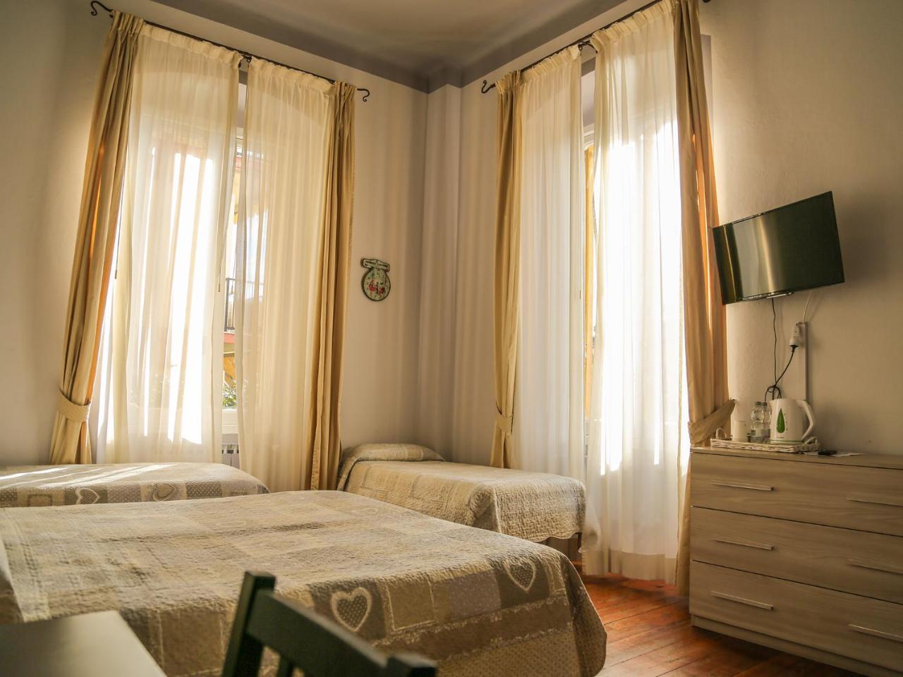 Hotel Portofino Rapallo Exteriér fotografie