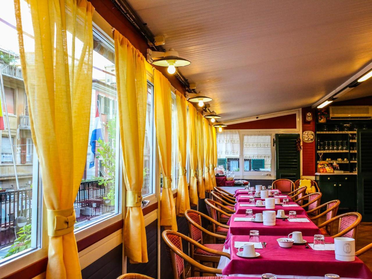 Hotel Portofino Rapallo Exteriér fotografie